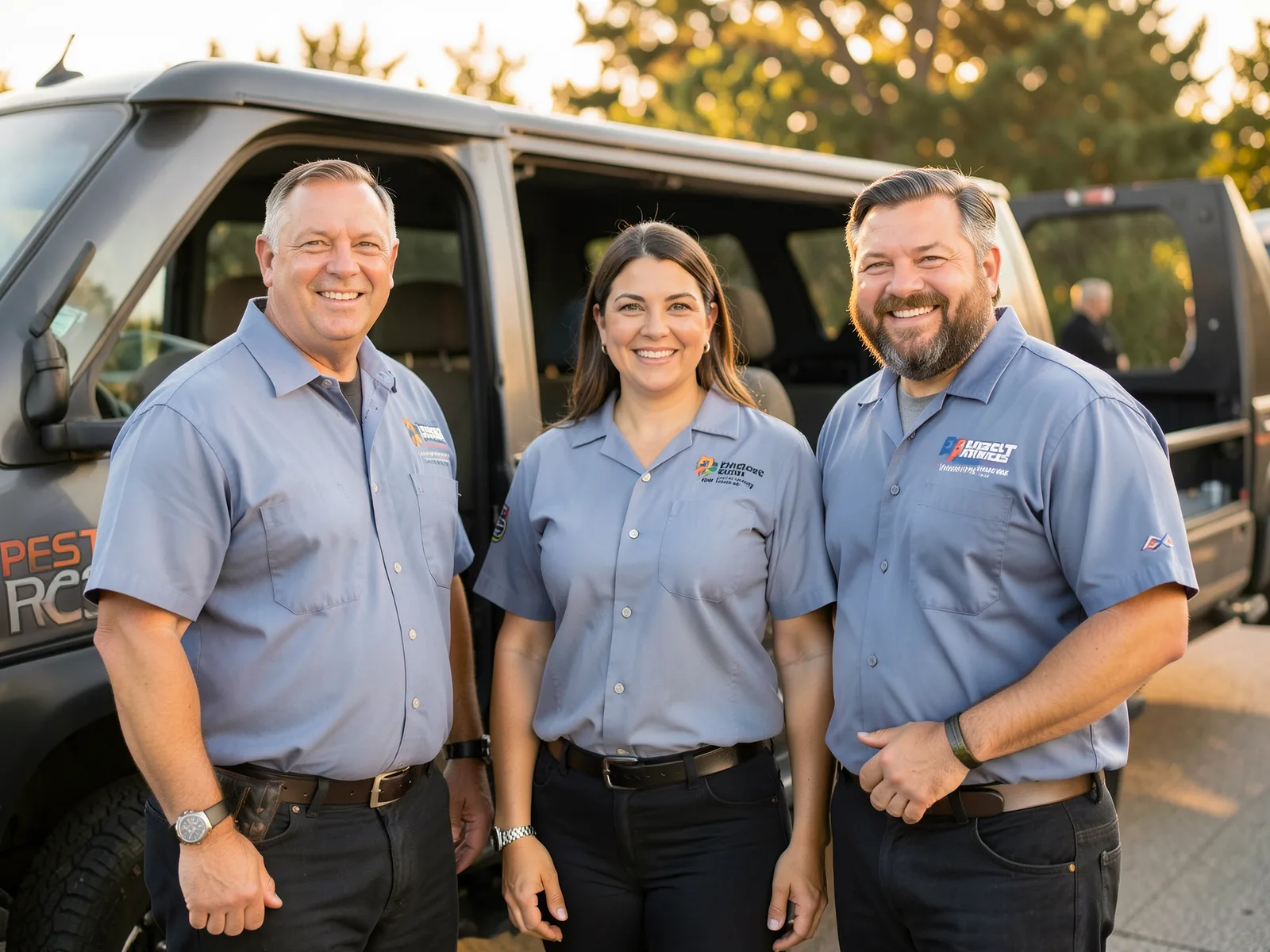 Pest Control company in Moline, KS