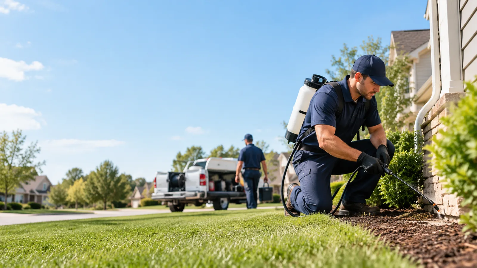 Pest Control in Moline, KS near me